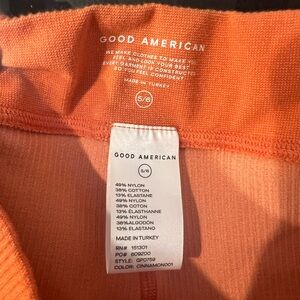 Good American 2XL/3XL Leggings